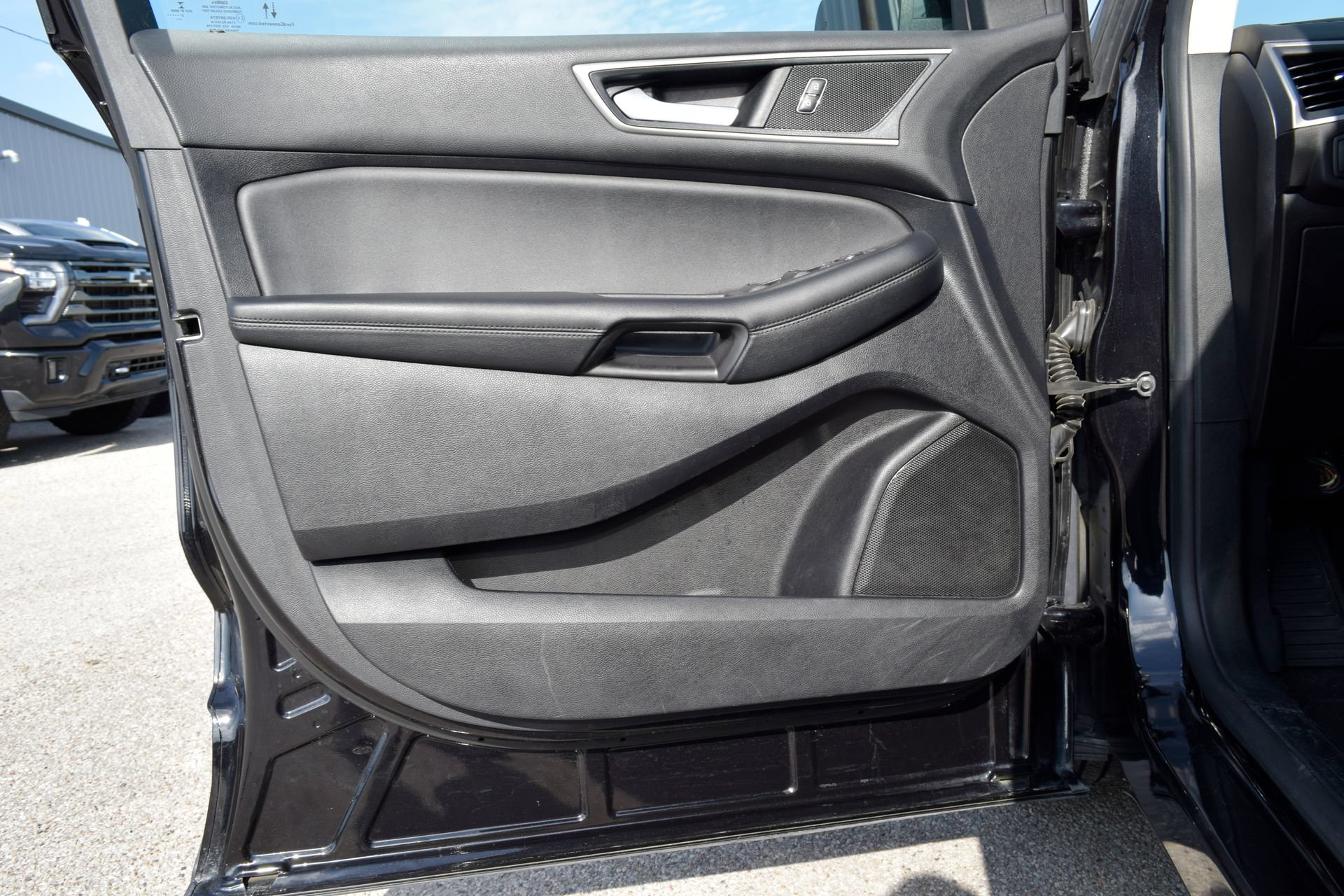 Certified 2021 Ford Edge SEL w/ Convenience Package FWD image 17