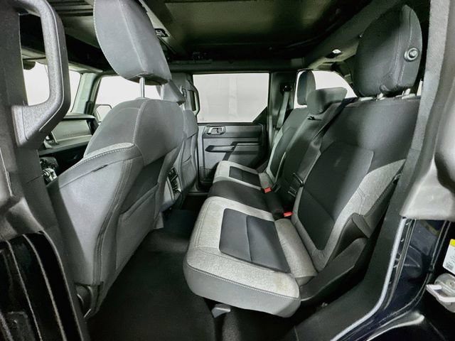 Certified 2025 Ford Bronco Big Bend AWD/4WD image 31