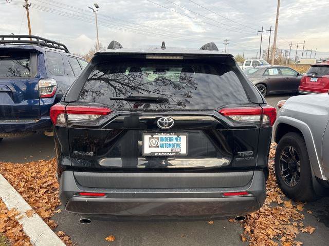 Used 2020 Toyota RAV4 TRD Off-Road image 2