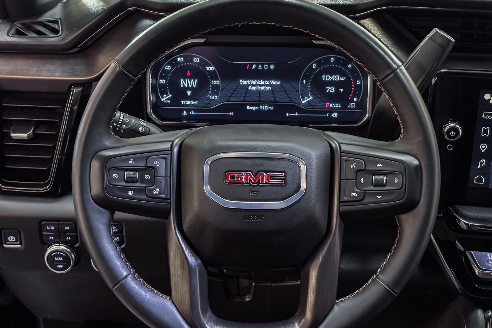 Used 2024 GMC Sierra 2500 AT4 w/ AT4 Premium Plus Package AWD/4WD image 40