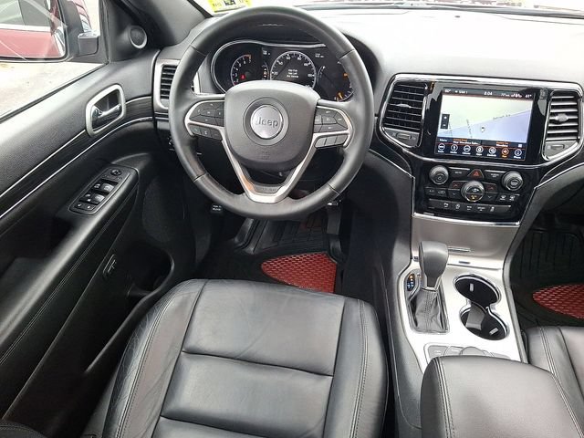Used 2019 Jeep Grand Cherokee Limited AWD/4WD image 15