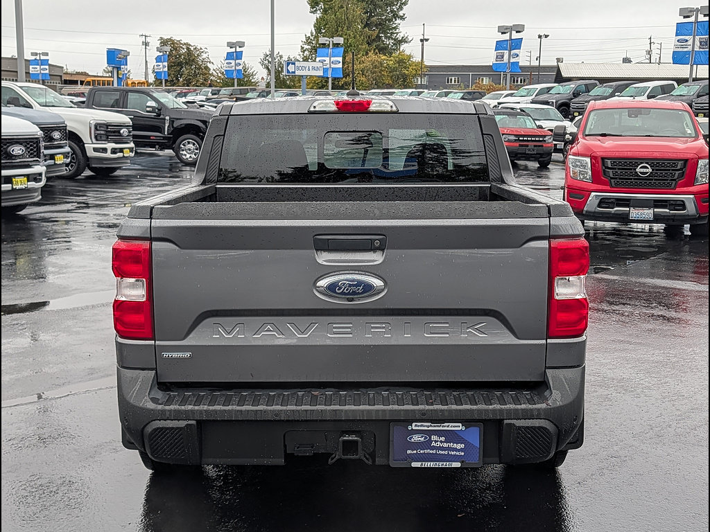 Certified 2022 Ford Maverick Lariat w/ Lariat Luxury Package FWD image 7
