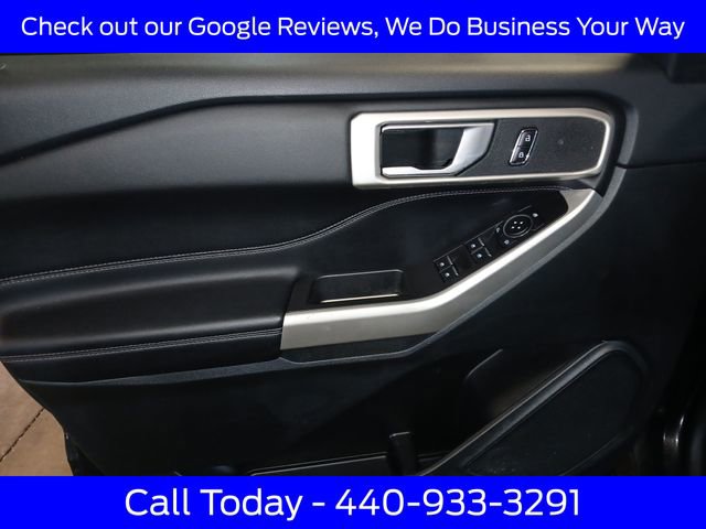 Certified 2023 Ford Explorer XLT w/ Equipment Group 202A image 18