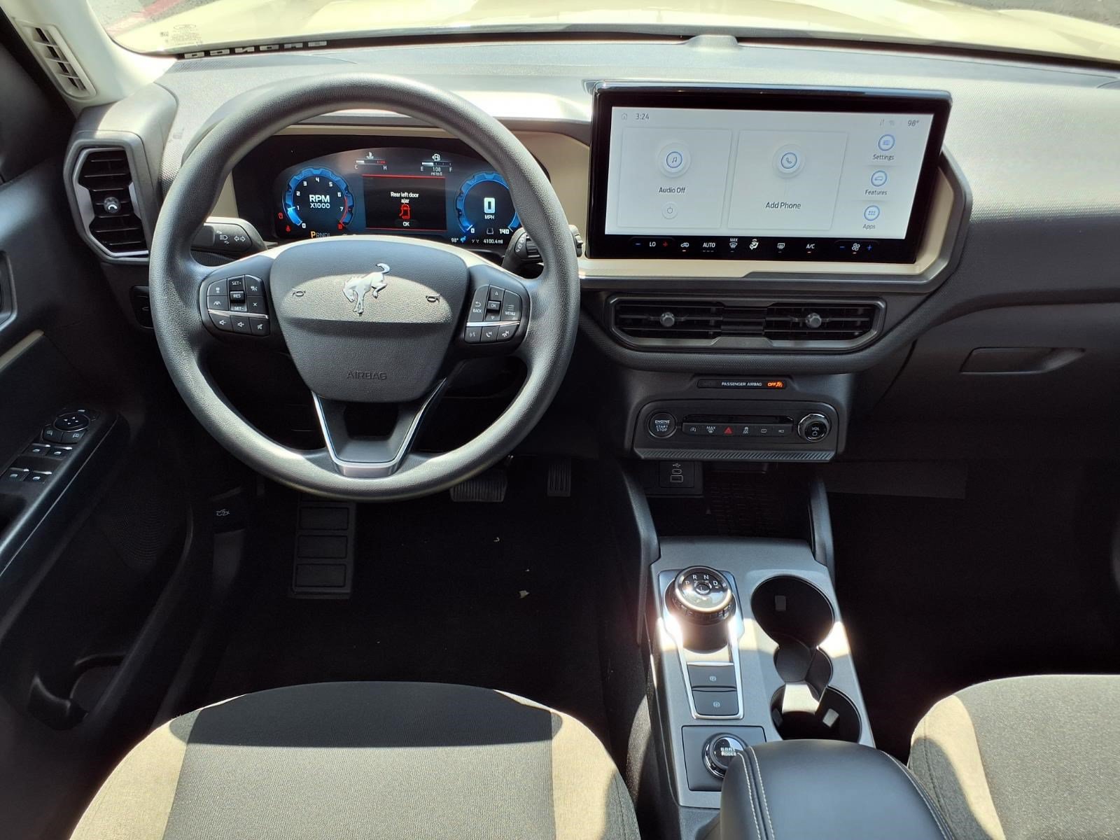 Certified 2025 Ford Bronco Sport Big Bend AWD/4WD image 13