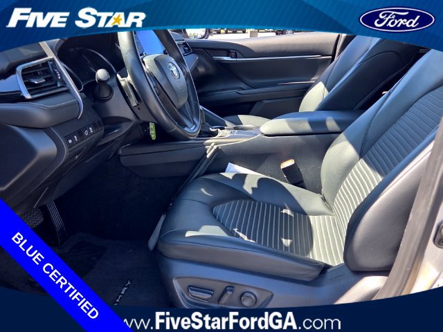 Used 2023 Toyota Camry SE FWD image 11