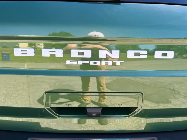 Certified 2023 Ford Bronco Sport Big Bend w/ Convenience Package AWD/4WD image 39