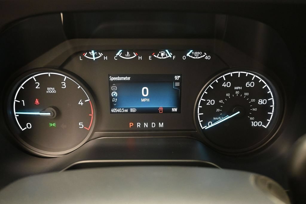 Certified 2025 Ford F250 XLT AWD/4WD image 9