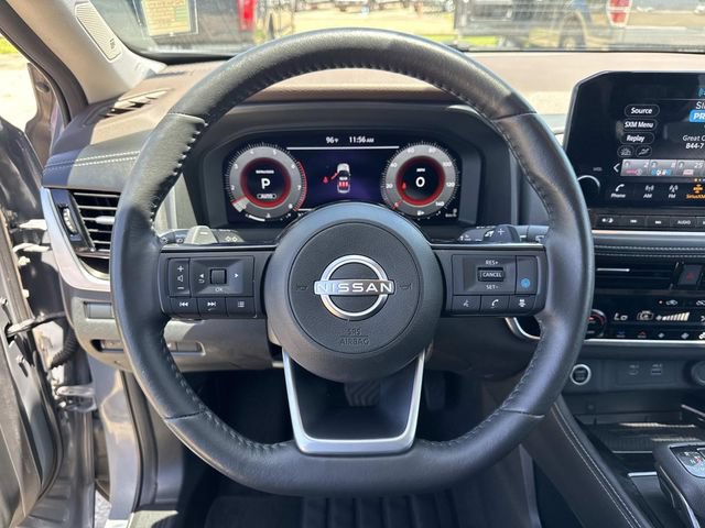Used 2023 Nissan Rogue Platinum w/ Platinum Premium Package AWD/4WD image 22