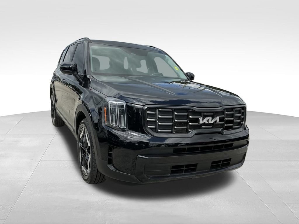 Used 2024 Kia Telluride S w/ S Sunroof Package FWD image 12