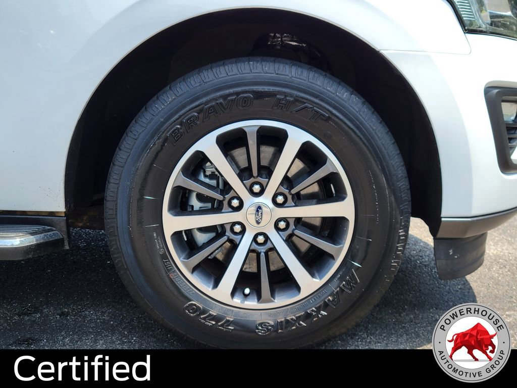 Certified 2020 Ford Expedition Max XLT w/ Equipment Group 202A image 12