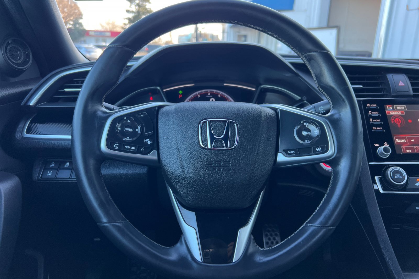 Used 2019 Honda Civic Sport image 23