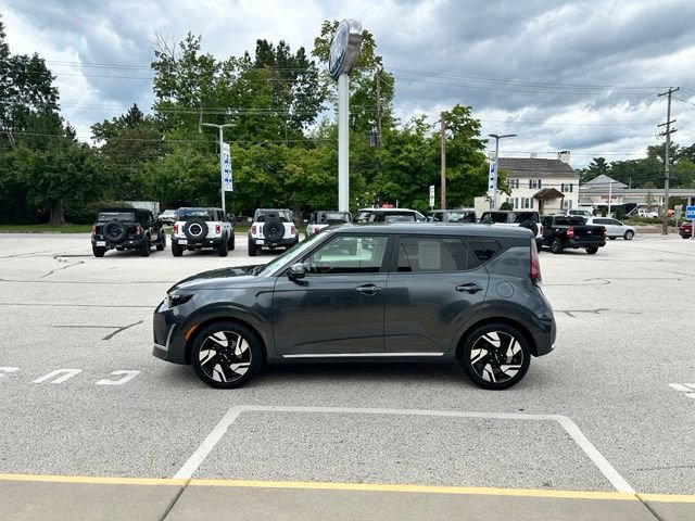 Used 2023 Kia Soul GT-Line FWD image 8