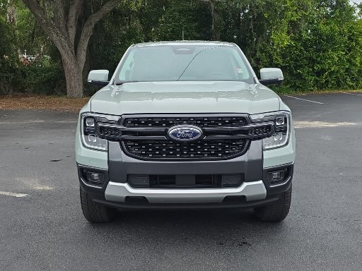 Certified 2024 Ford Ranger Lariat w/ Trailer Tow Package RWD image 11