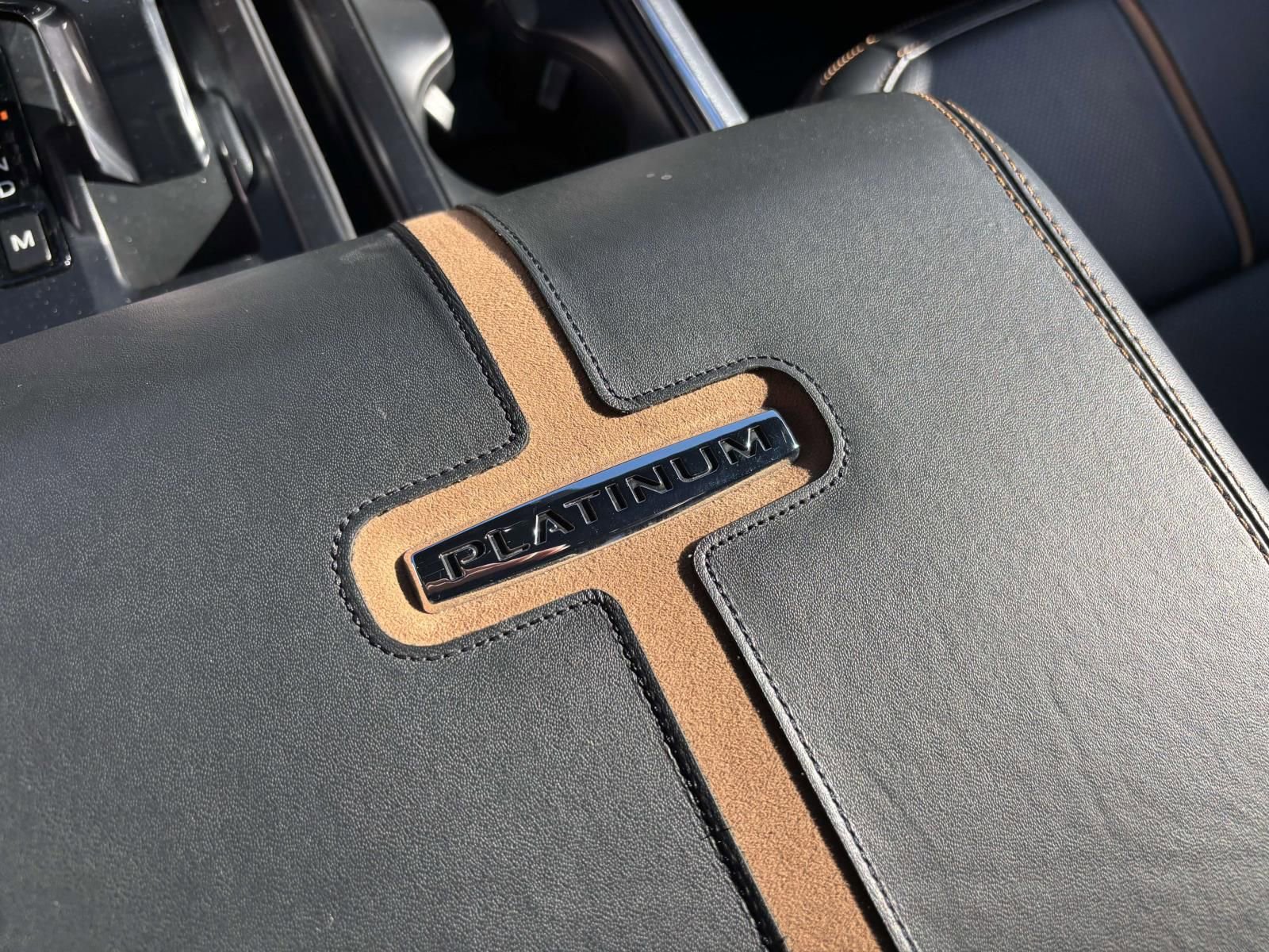 Certified 2022 Ford F150 Platinum w/ Bed Utility Package image 28