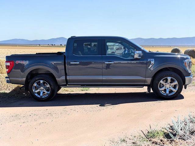 Certified 2022 Ford F150 King Ranch w/ Equipment Group 601A High AWD/4WD image 7