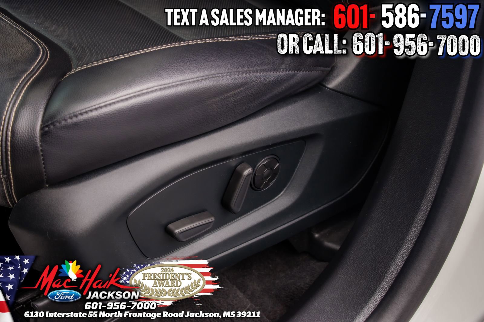 Certified 2021 Ford Explorer ST w/ Equipment Group 401A image 9