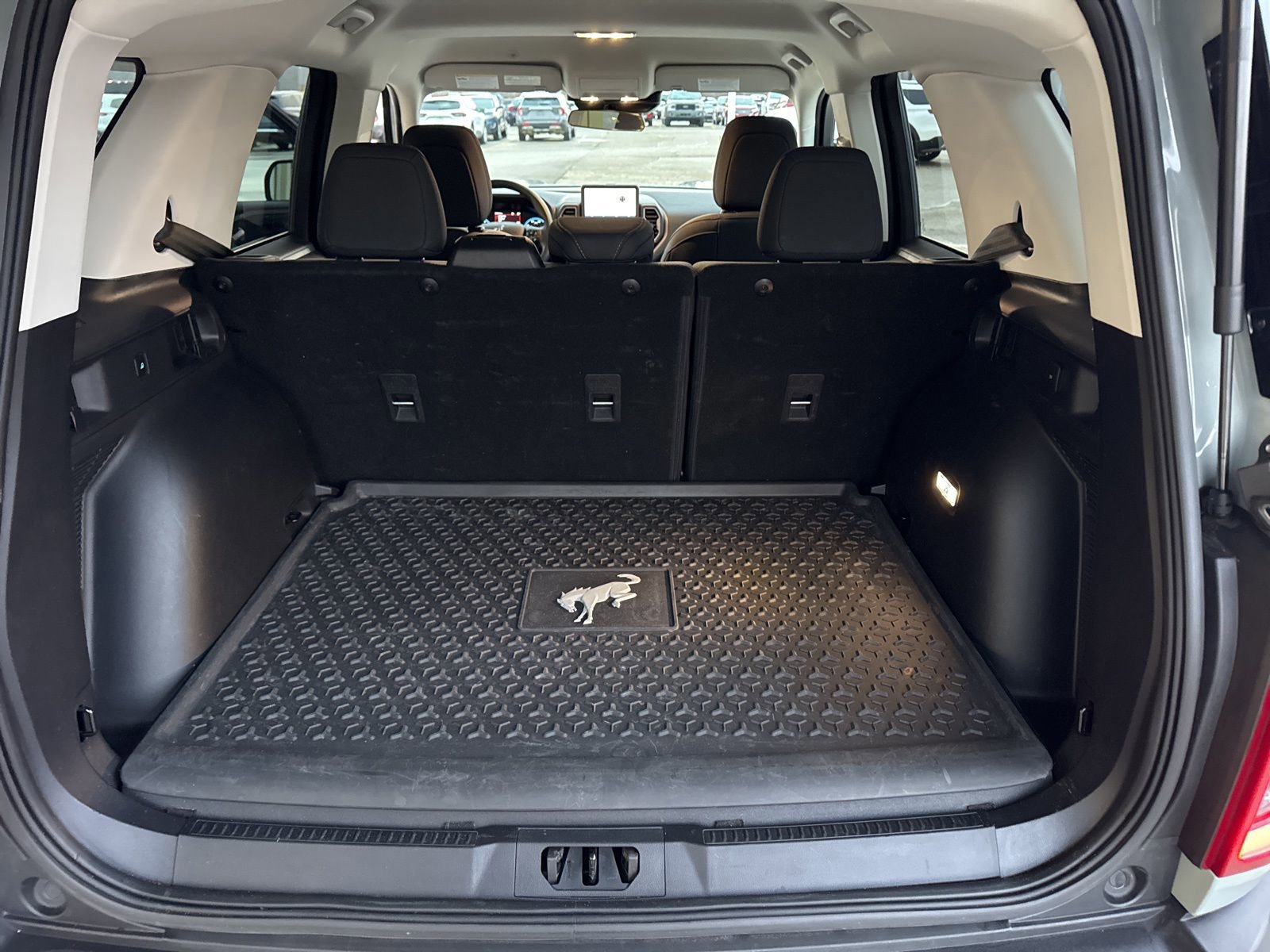 Certified 2023 Ford Bronco Sport Big Bend image 37