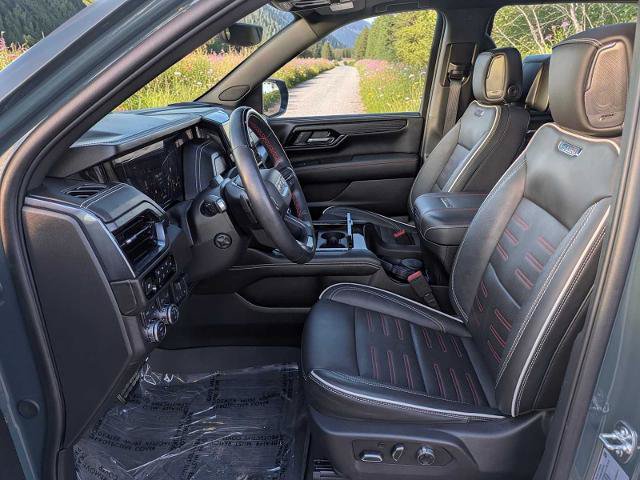 Used 2025 GMC Yukon XL AT4 Ultimate AWD/4WD image 14