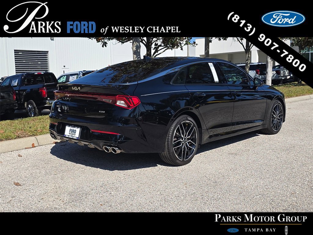Used 2024 Kia K5 GT w/ GT1 Package image 4