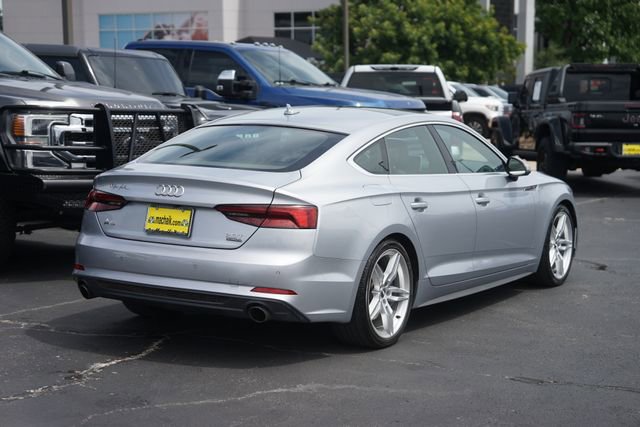 Used 2018 Audi A5 2.0T Prestige w/ Driver Assistance Package AWD/4WD image 6