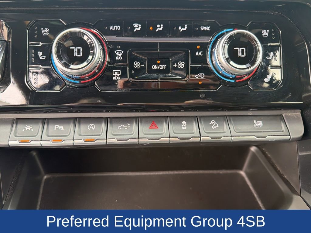 Used 2022 GMC Sierra 1500 AT4 w/ AT4 Premium Package image 25