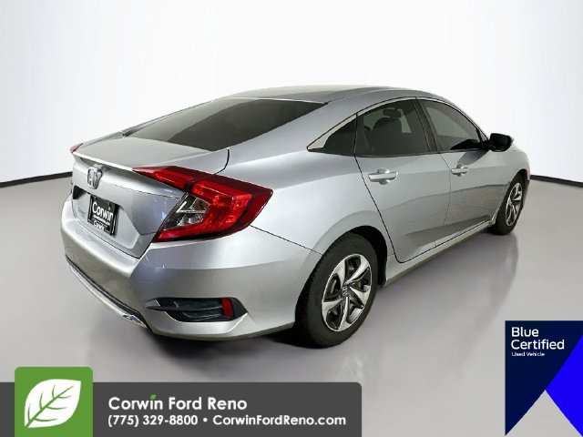 Used 2020 Honda Civic LX image 10