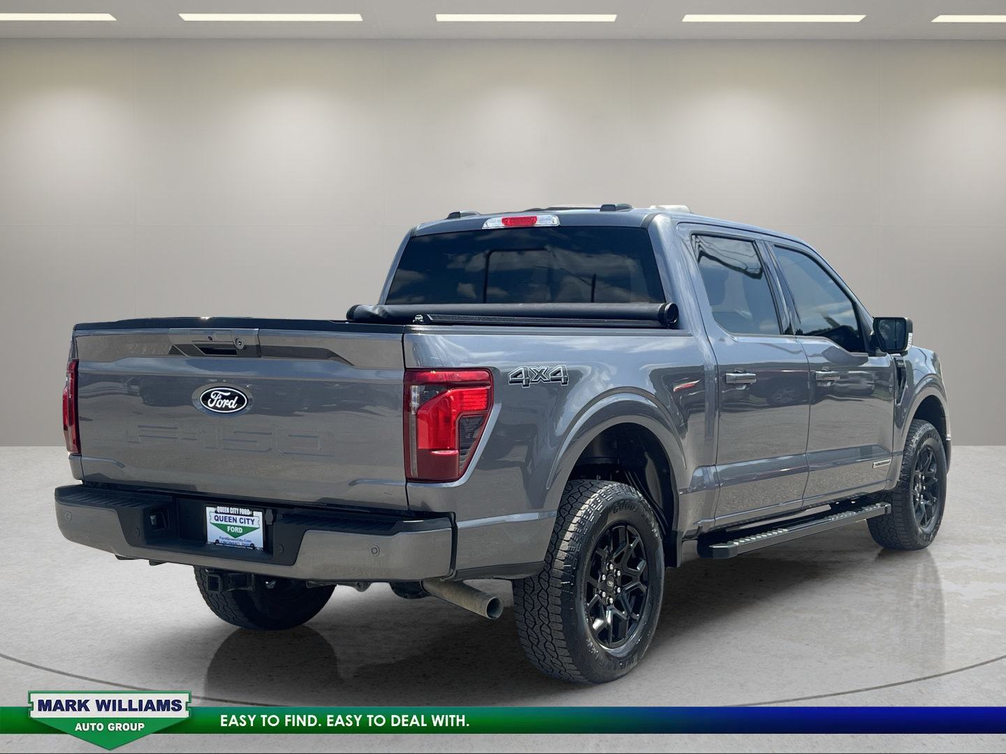 Certified 2024 Ford F150 XLT w/ Equipment Group 302A MID AWD/4WD image 6