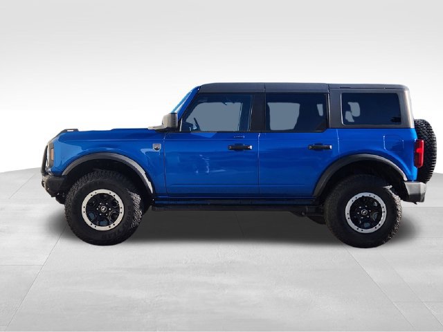 Certified 2023 Ford Bronco Big Bend w/ Sasquatch Package AWD/4WD image 6