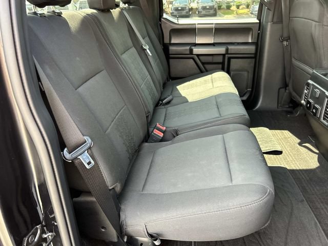 Certified 2020 Ford F150 XLT w/ Equipment Group 301A Mid AWD/4WD image 24