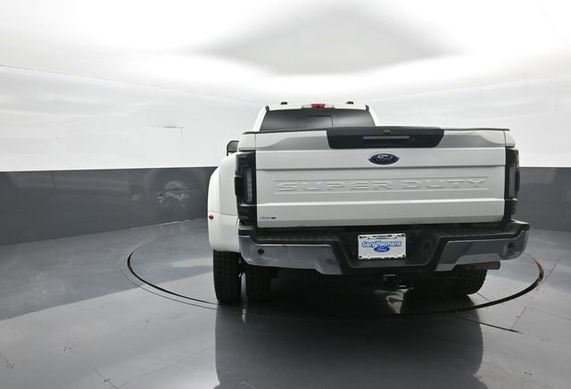 Certified 2020 Ford F450 Lariat w/ Lariat Ultimate Package AWD/4WD image 6