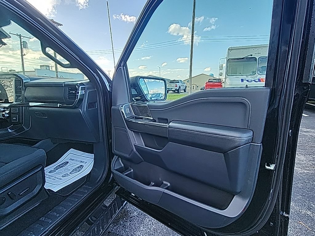 Certified 2023 Ford F150 XLT w/ Equipment Group 302A High AWD/4WD image 16