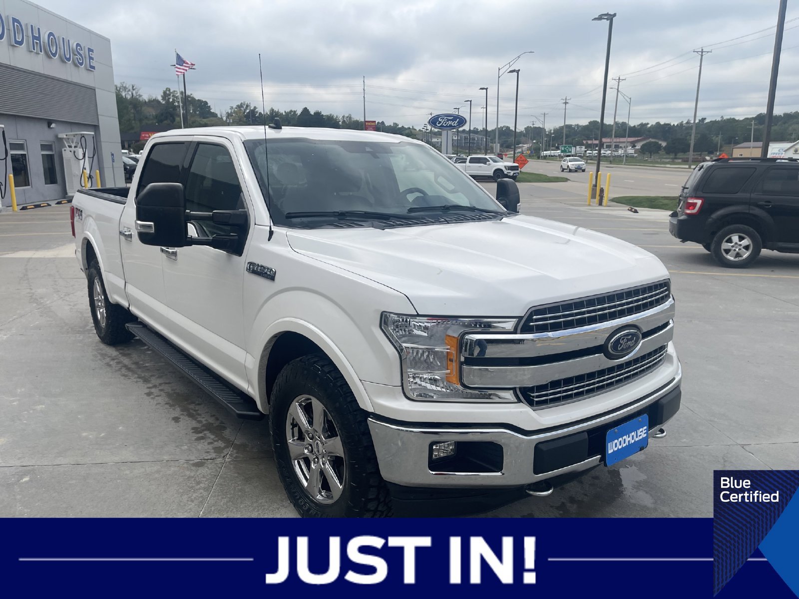 Certified 2019 Ford F150 Lariat AWD/4WD image 5