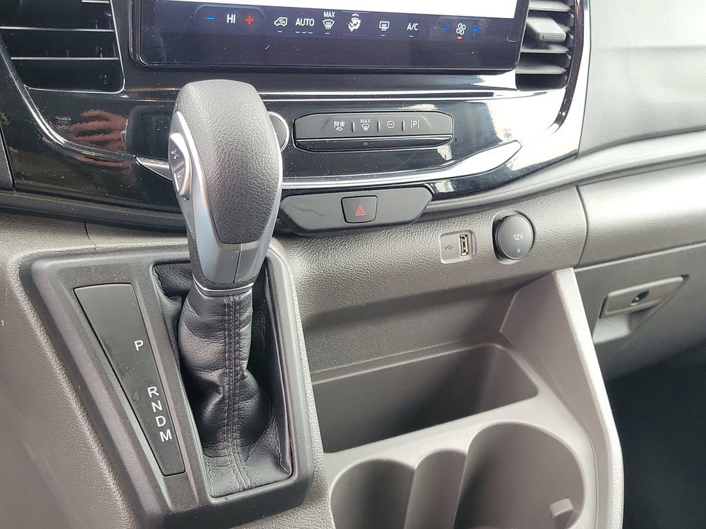 Certified 2024 Ford Transit 350 XLT image 28