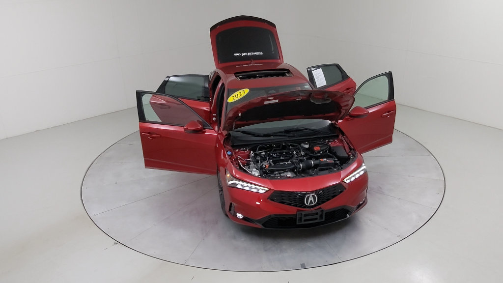 Used 2023 Acura Integra A-Spec w/ Technology Package FWD image 46