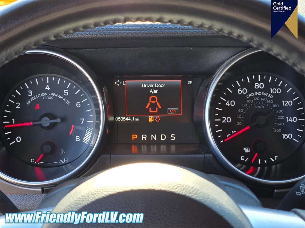 Certified 2022 Ford Mustang GT Premium w/ Security Package image 17