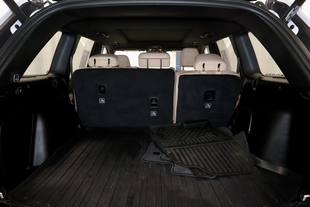 Used 2024 Jeep Grand Cherokee Limited 4xe image 14