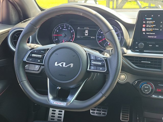 Used 2023 Kia Forte GT w/ GT2 Package FWD image 19