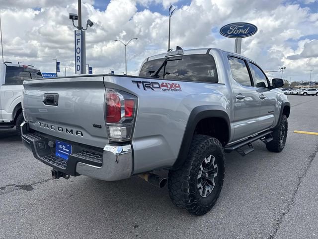 Used 2022 Toyota Tacoma TRD Off-Road image 5