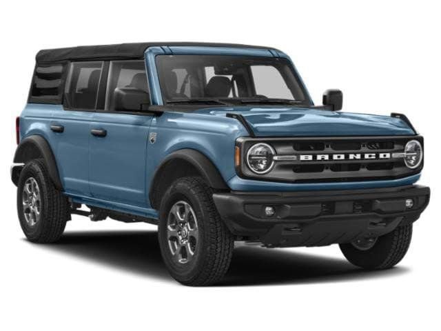 Certified 2023 Ford Bronco Big Bend AWD/4WD image 6