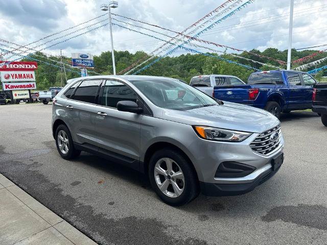 Certified 2022 Ford Edge SE AWD/4WD image 2