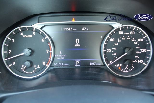 Used 2024 Nissan Altima 2.5 SV image 24