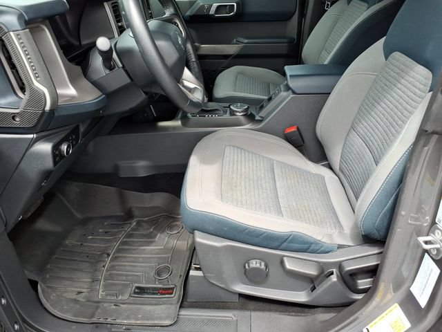 Certified 2023 Ford Bronco Outer Banks AWD/4WD image 16