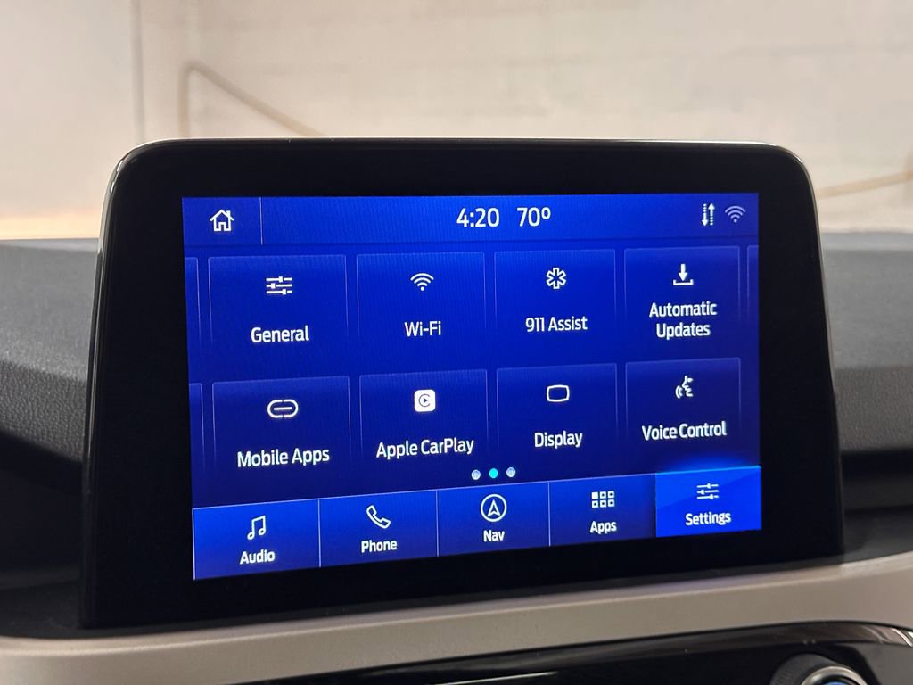 Certified 2022 Ford Escape SEL AWD/4WD image 51