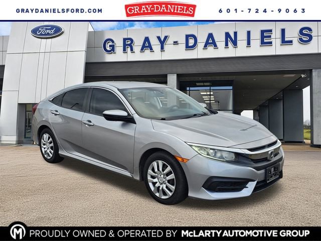 Used 2018 Honda Civic LX image 1