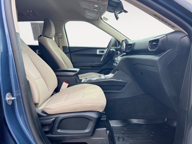 Certified 2020 Ford Explorer 4WD image 16