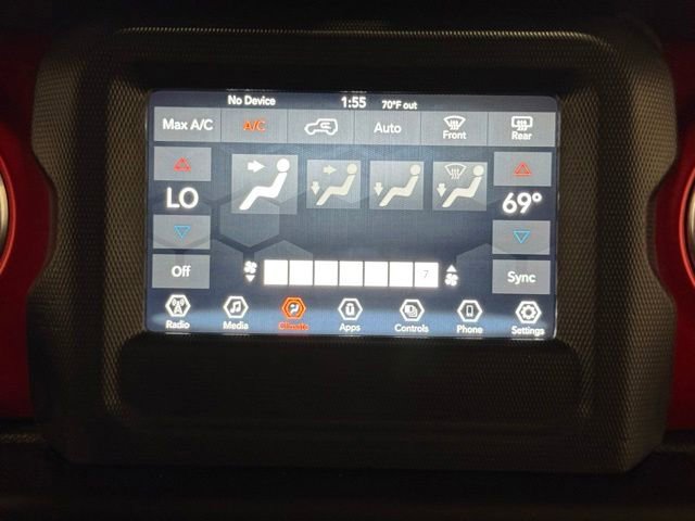 Used 2021 Jeep Wrangler Unlimited Rubicon AWD/4WD image 27