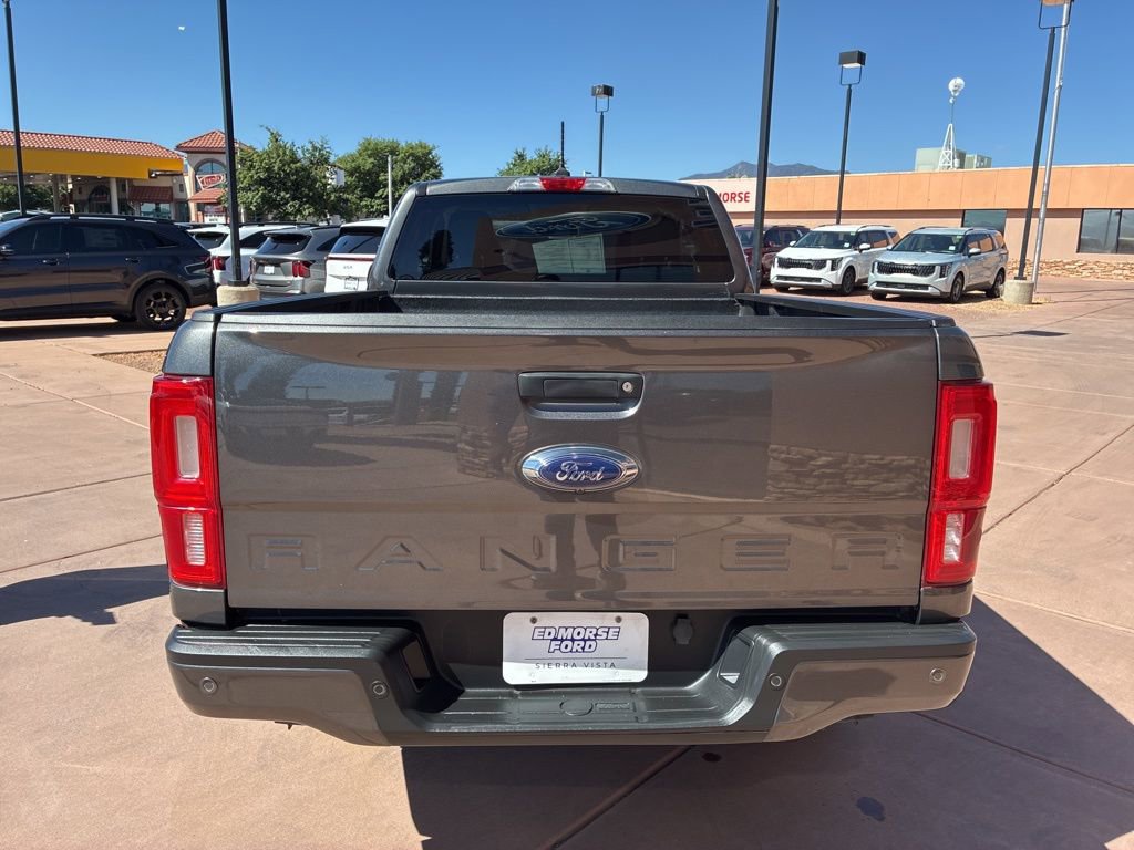 Certified 2020 Ford Ranger XLT w/ Equipment Group 301A Mid RWD image 8