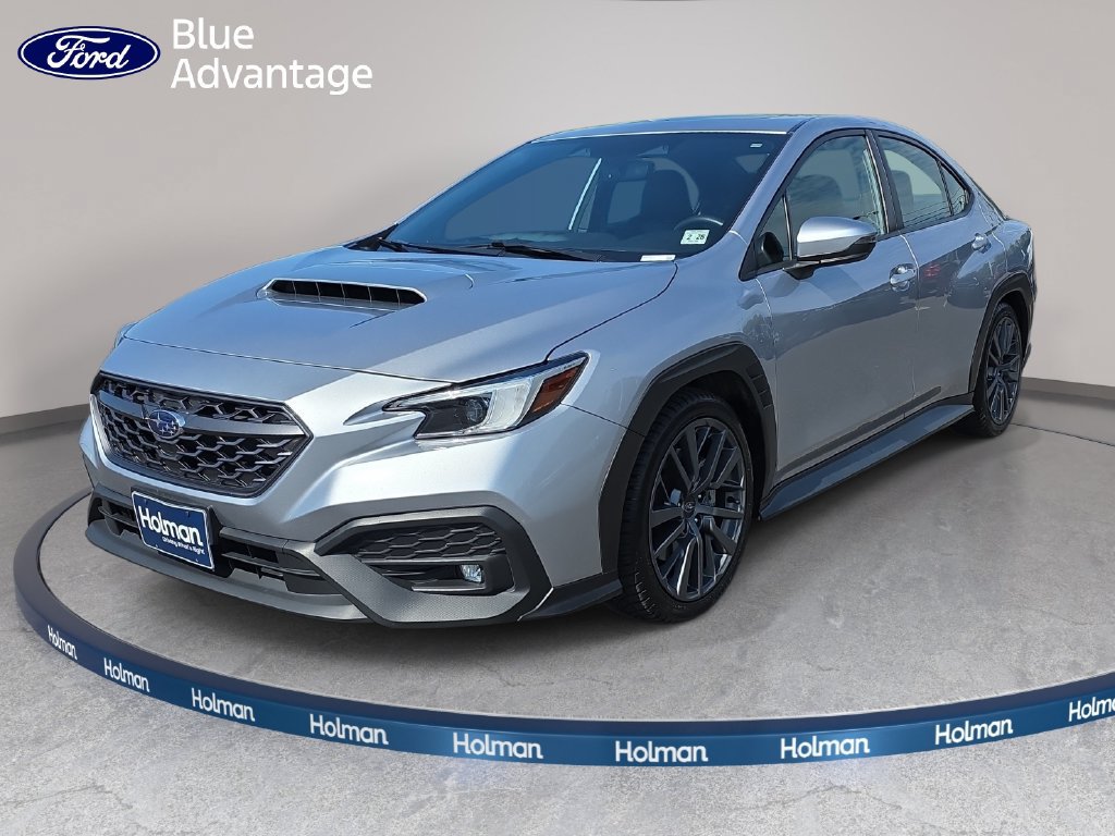 Used 2022 Subaru WRX GT AWD/4WD image 1