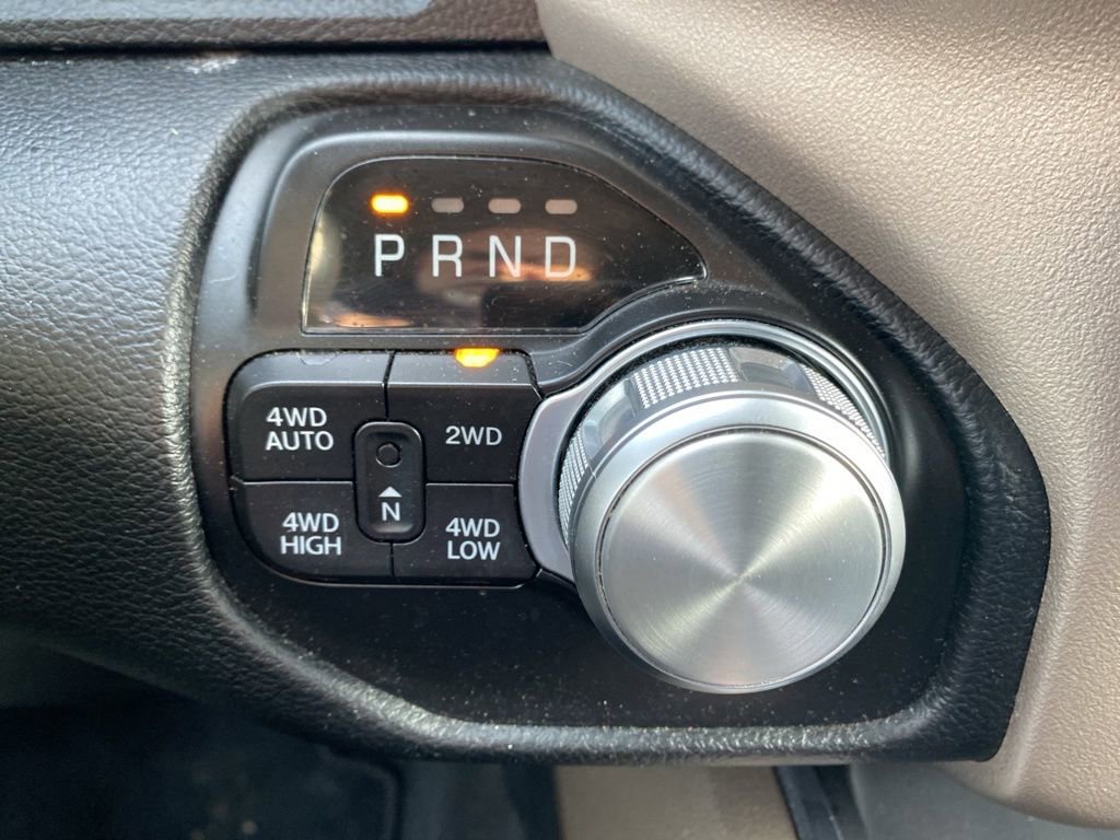 Used 2022 RAM 1500 Laramie image 31