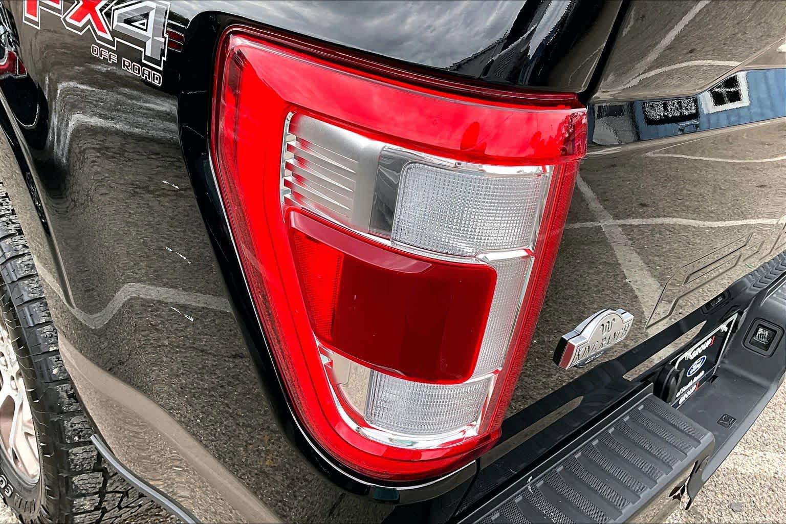 Certified 2023 Ford F150 King Ranch w/ Equipment Group 601A High AWD/4WD image 25